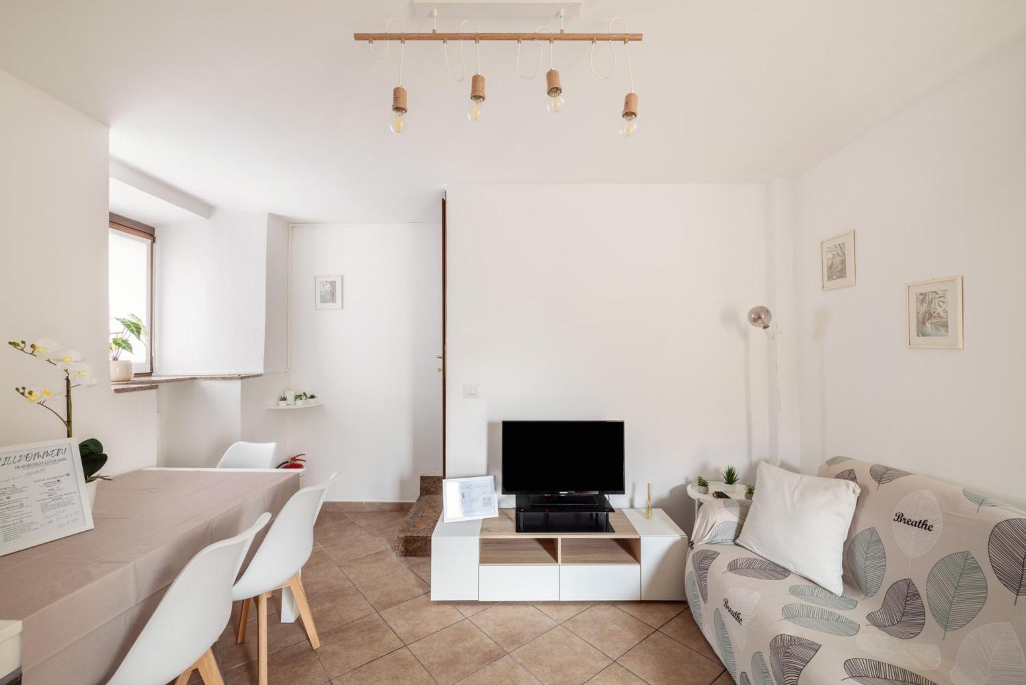 Apartment Ca Dai Noni Feriolo ภายนอก รูปภาพ