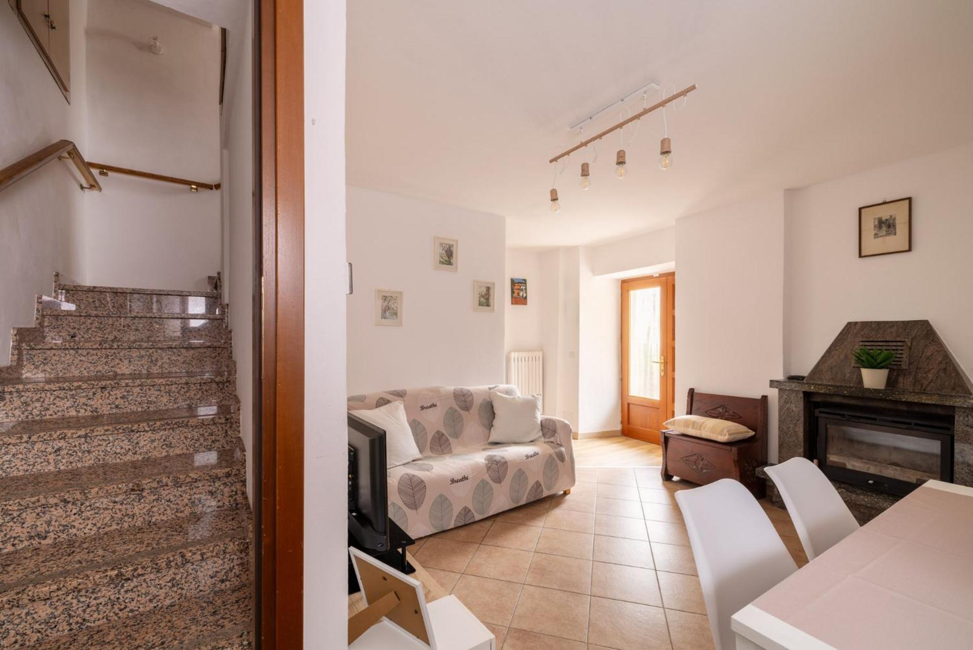 Apartment Ca Dai Noni Feriolo ภายนอก รูปภาพ