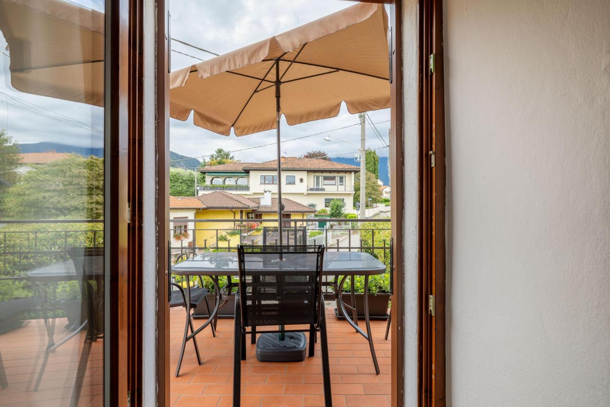 Apartment Ca Dai Noni Feriolo ภายนอก รูปภาพ