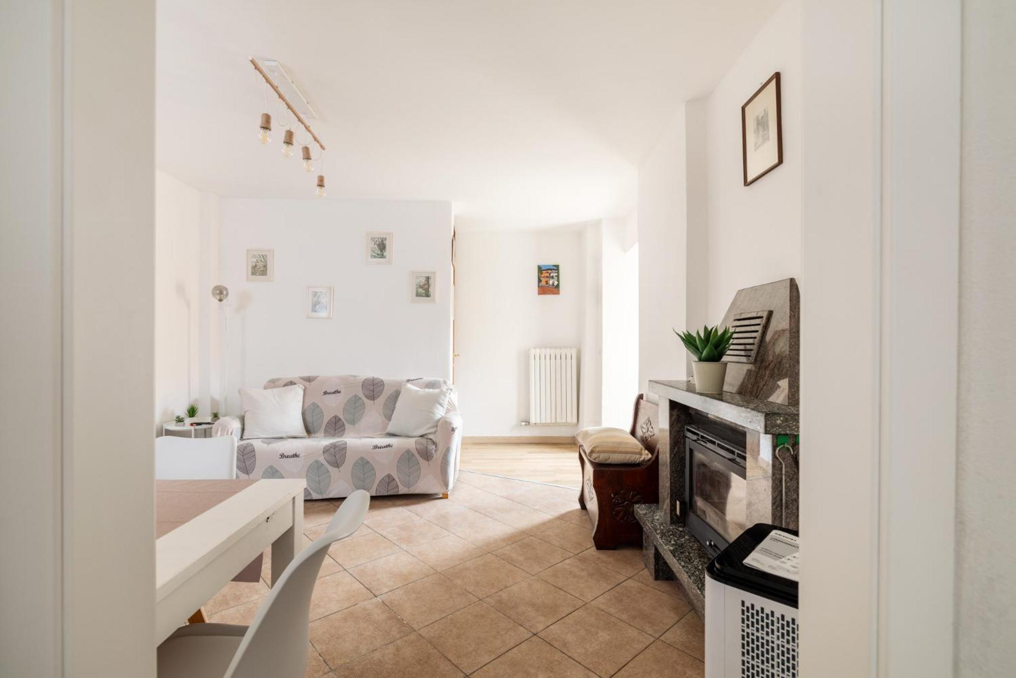 Apartment Ca Dai Noni Feriolo ภายนอก รูปภาพ