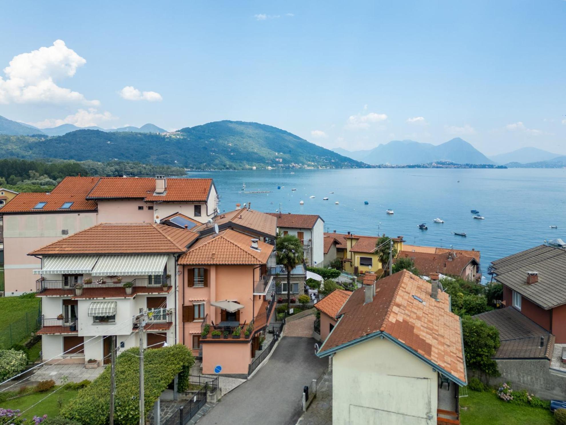 Apartment Ca Dai Noni Feriolo ภายนอก รูปภาพ